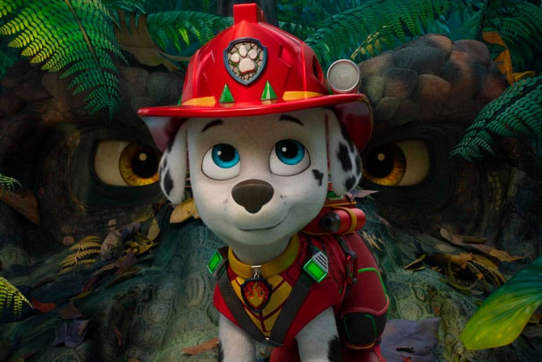 La patrulla canina: la dinopelícula