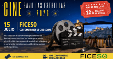 FECISO - Cine Bajo las Estrellas 2026