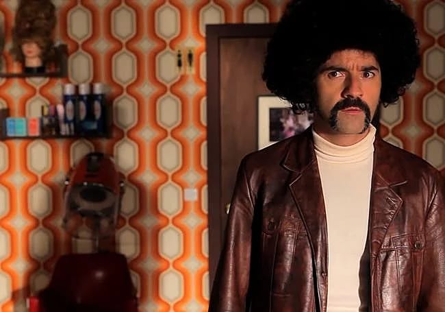 Qu茅 pelo m谩s guay