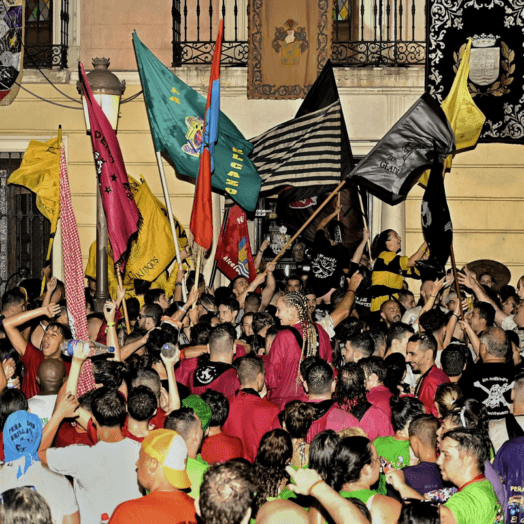 Ferias y Fiestas de Alcalá 2026: Pregón, Loquillo, Efecto Pasillo y Pepón Nieto