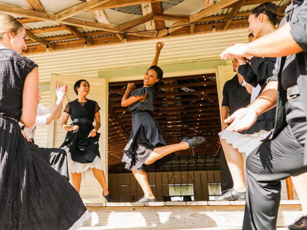 Performa/Dance presents Bluegrass Junction