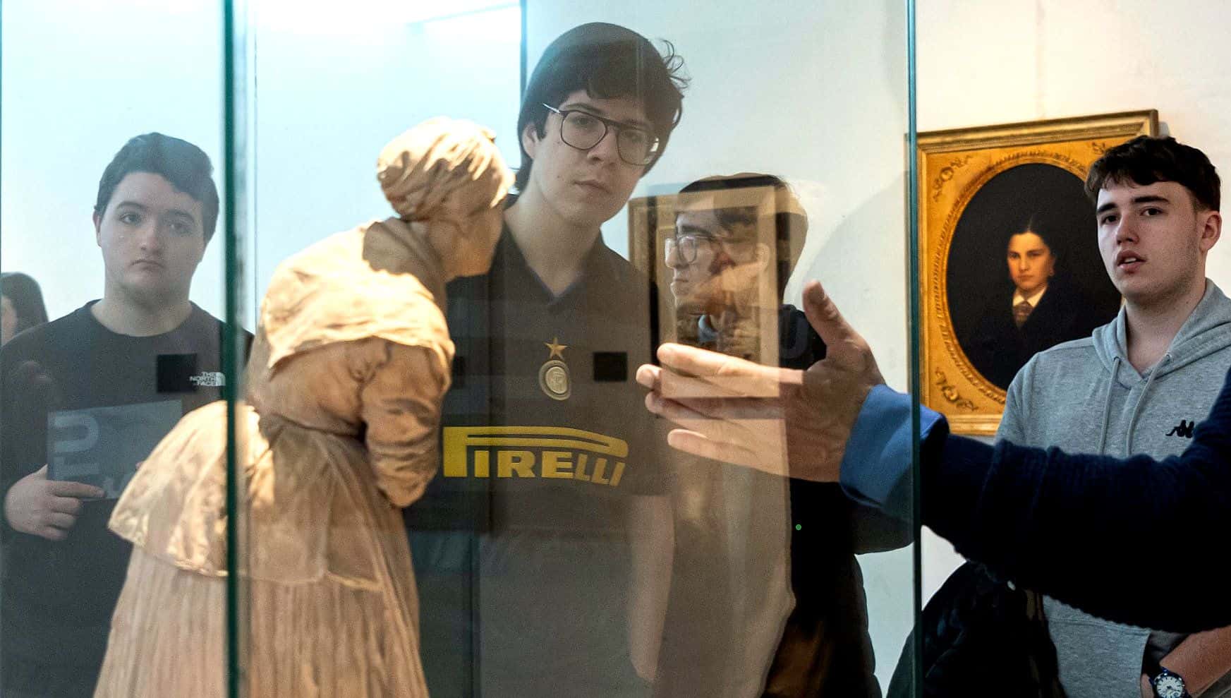 Subtitulado emocional: ¿son las emociones del arte aún universales?