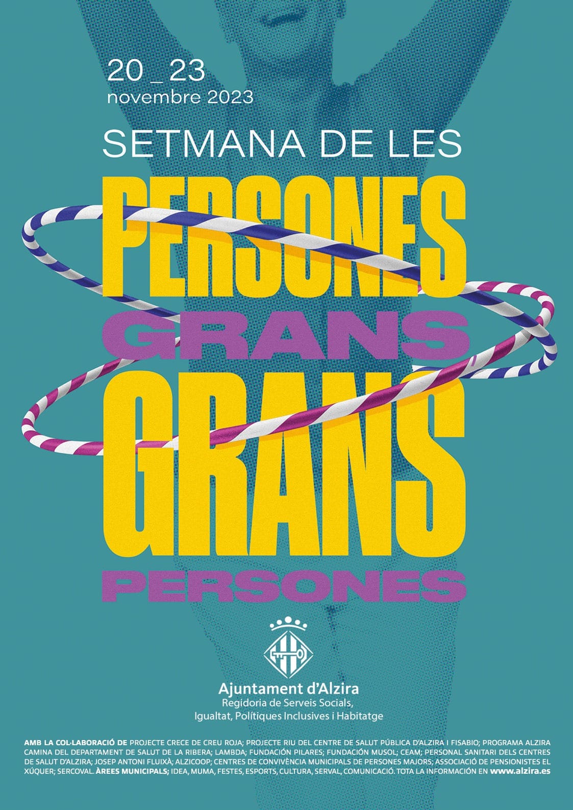 Setmana de les Persones Grans, Grans Persones