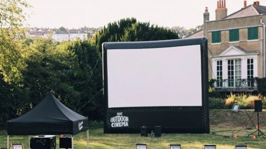 Picturehouse Outdoor Cinema