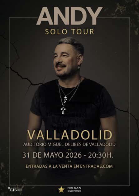 Andy - Solo Tour