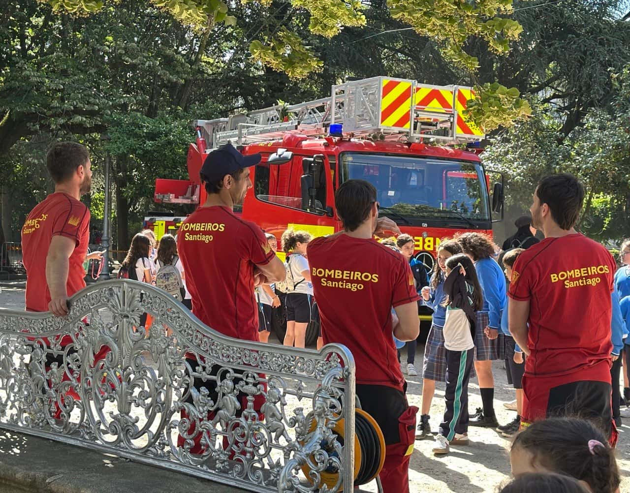 III Semana de la Prevención de Incendios