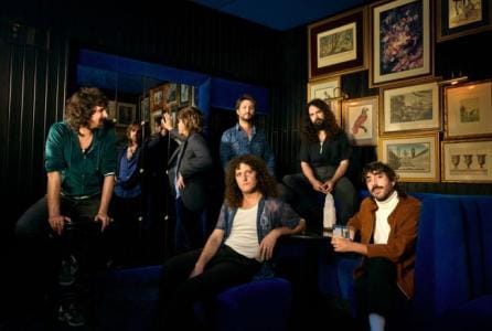 Derby Motoreta's Burrito Kachimba en Zentral