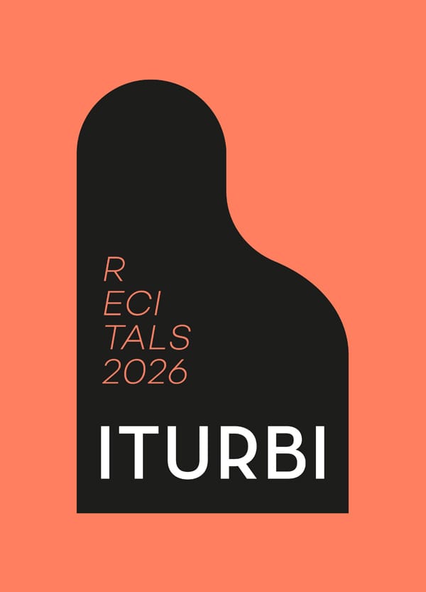 Recitales 2026 - Piano Iturbi: Ruggiero Fiorella