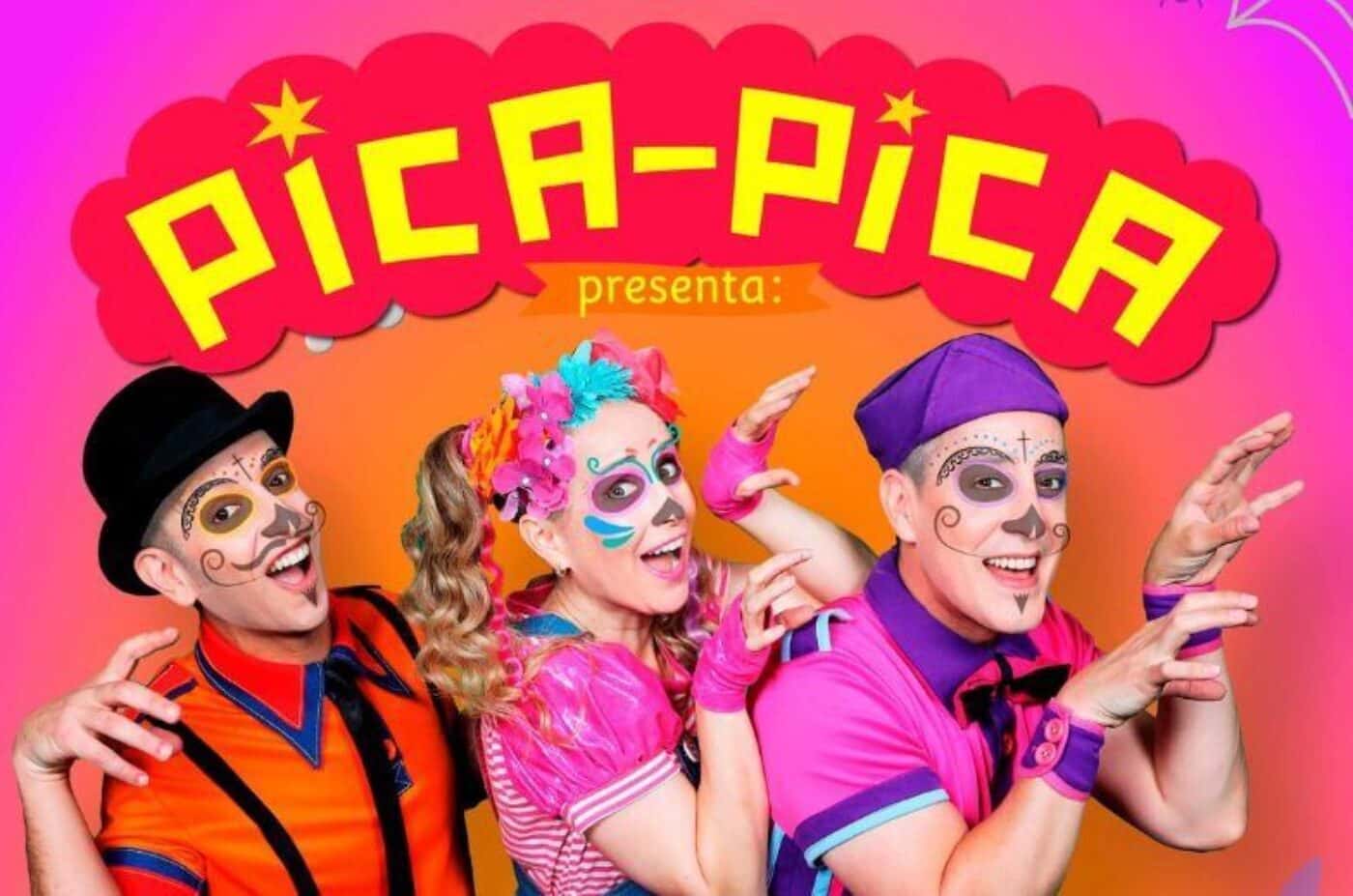 Operación Halloween con Pica Pica