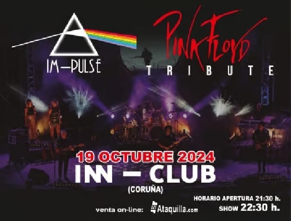 IM-PULSE Pink Floyd Tribute