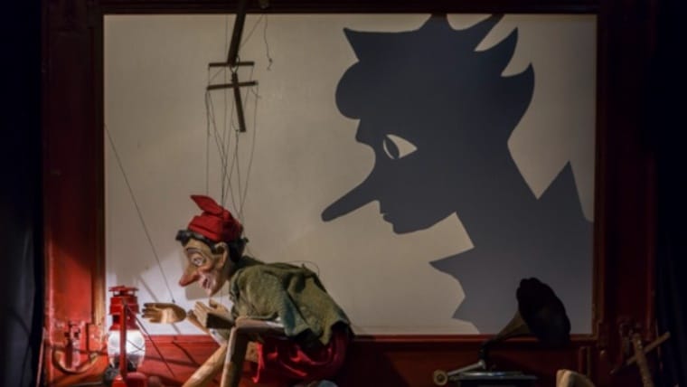 L'ombra de Pinotxo