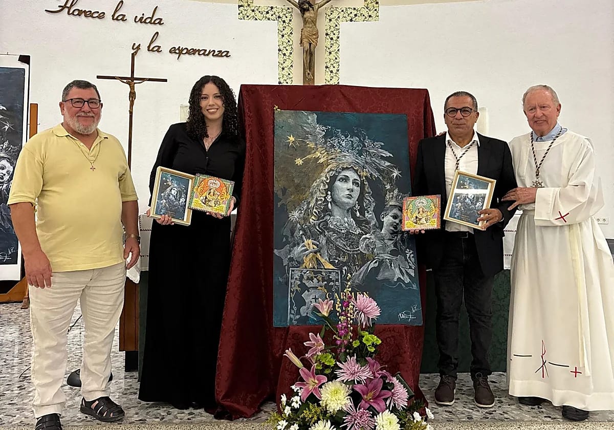 Festividad de la Virgen del Carmen en la Parroquia de San Pío X