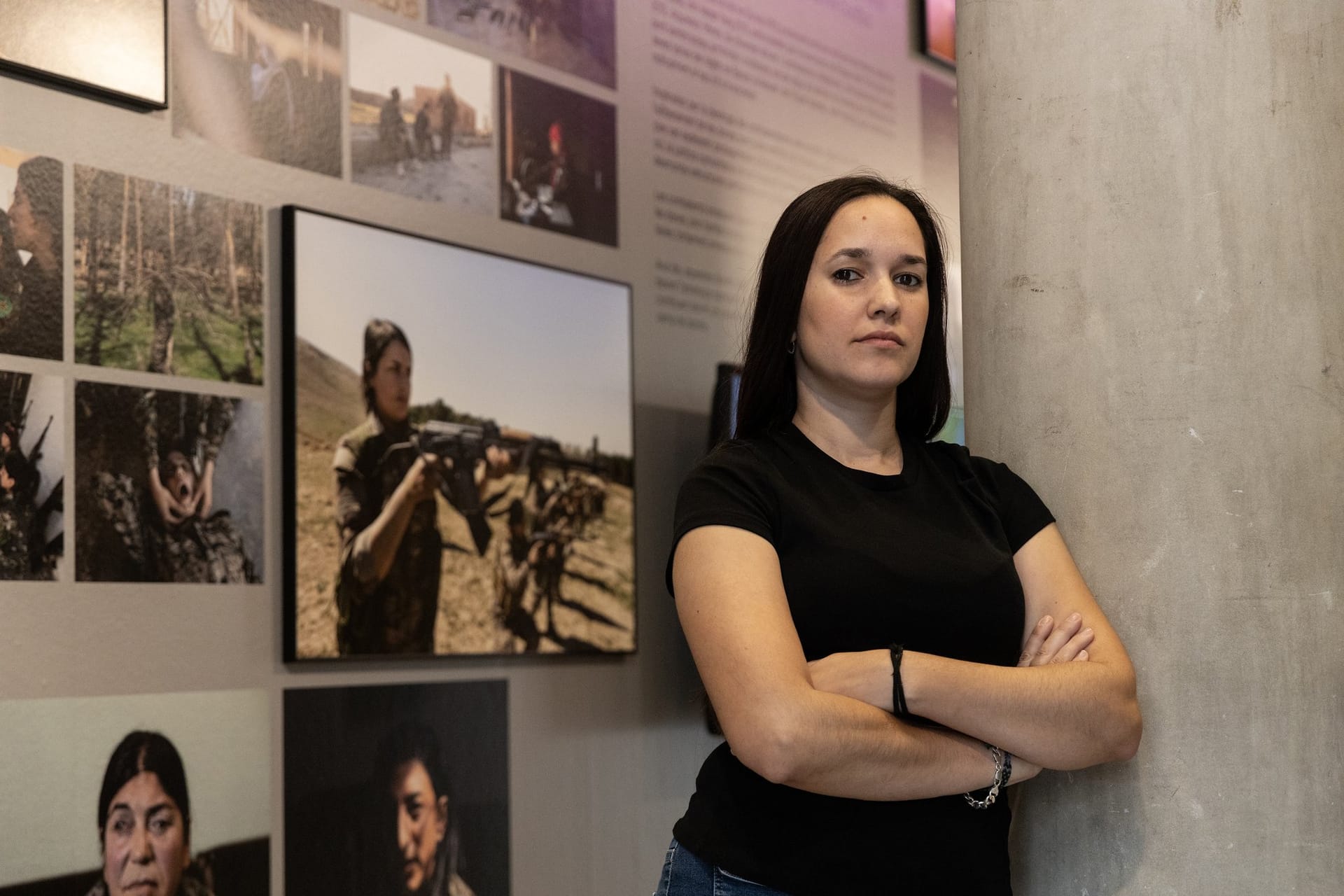 Rojava. Mujeres entre guerras