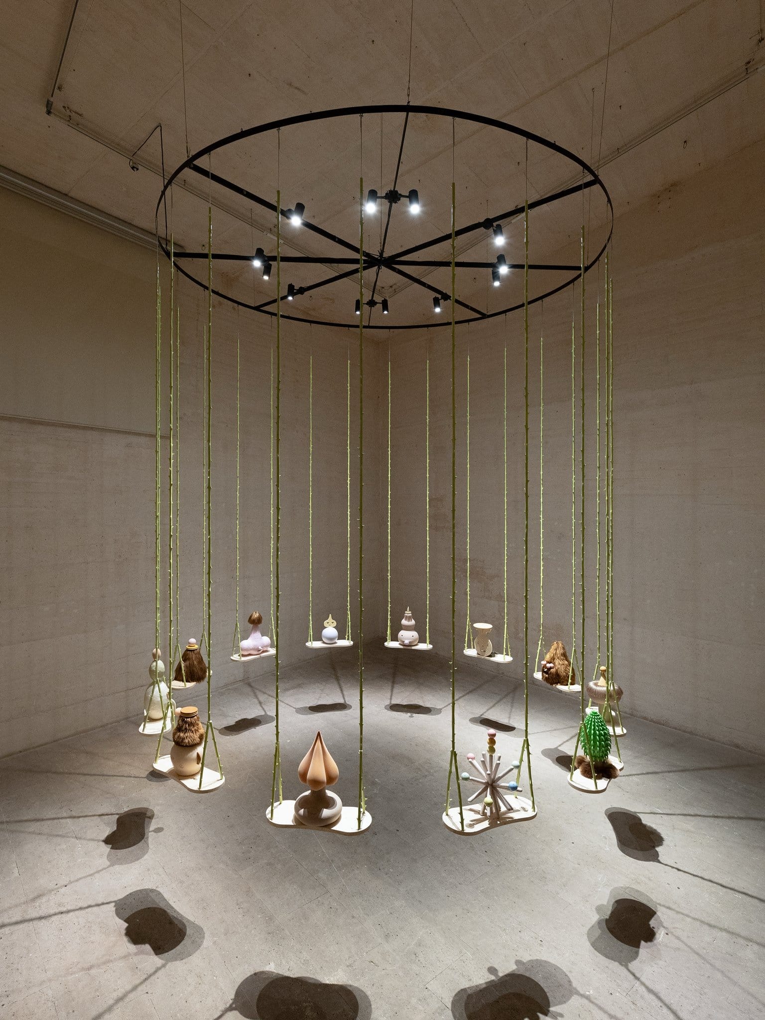 Grip Face: Utopía del Lodo, Sashimi de Bruma