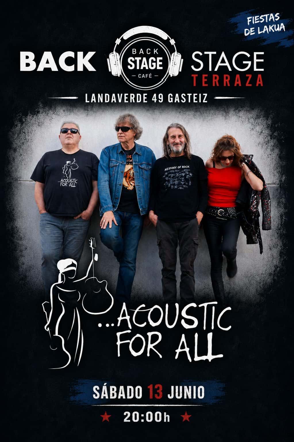 Acoustic for All
