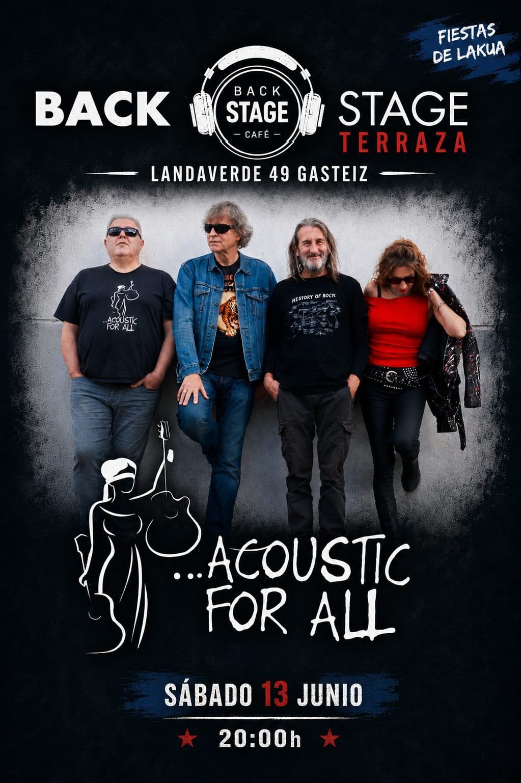 Acoustic for All