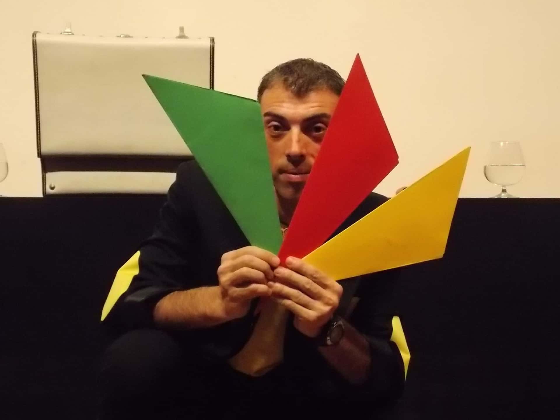 Magia a todo color