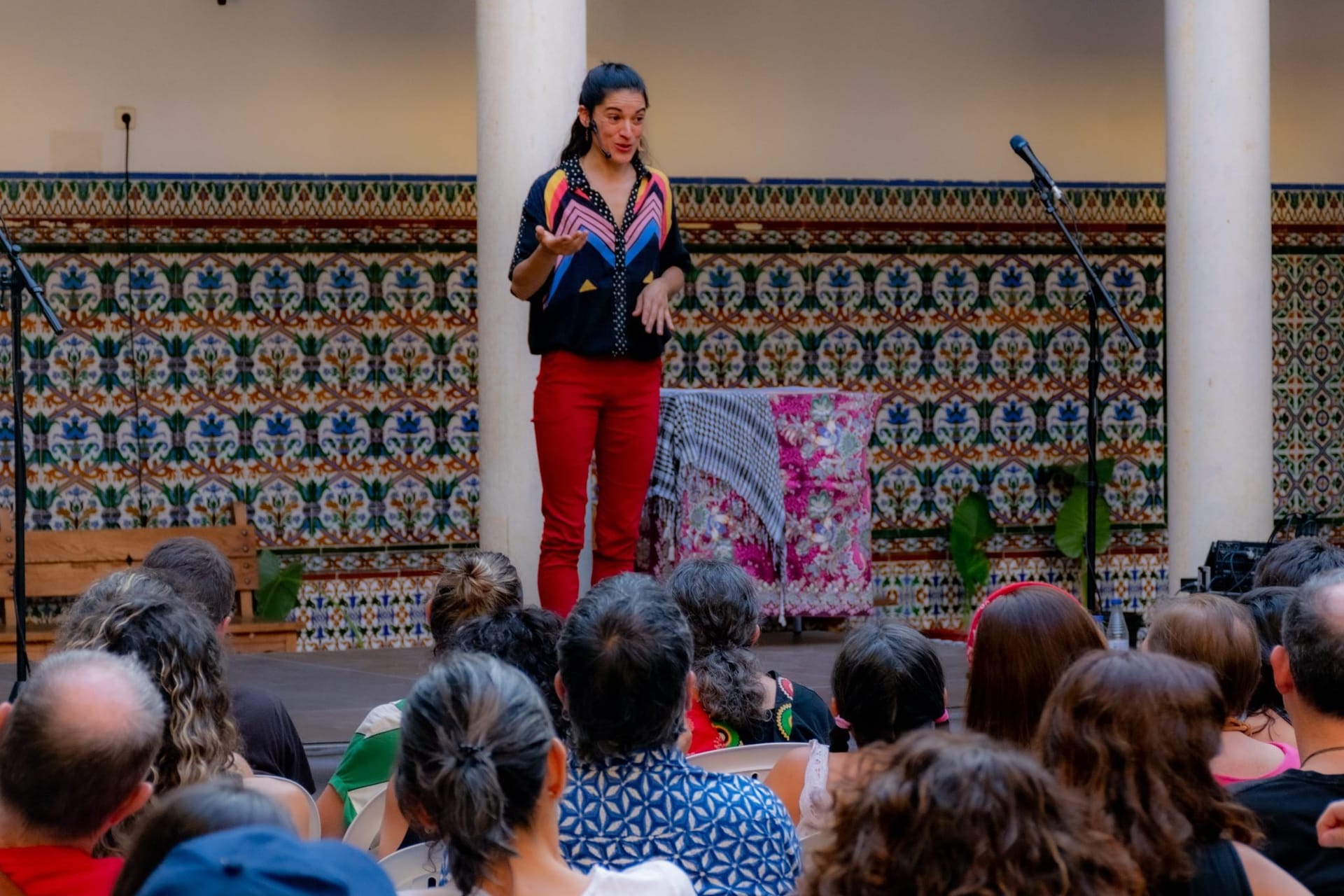 Celeste Abba y Andrés González Novoa - Verano de Cuento 2026