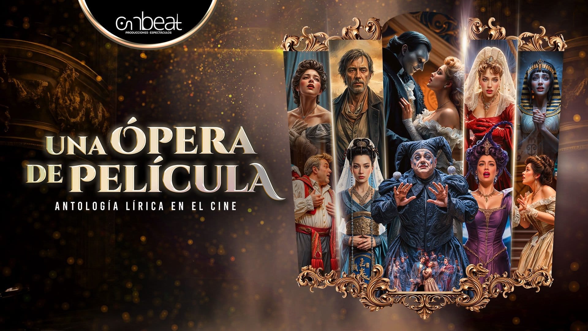 Una ópera de película
