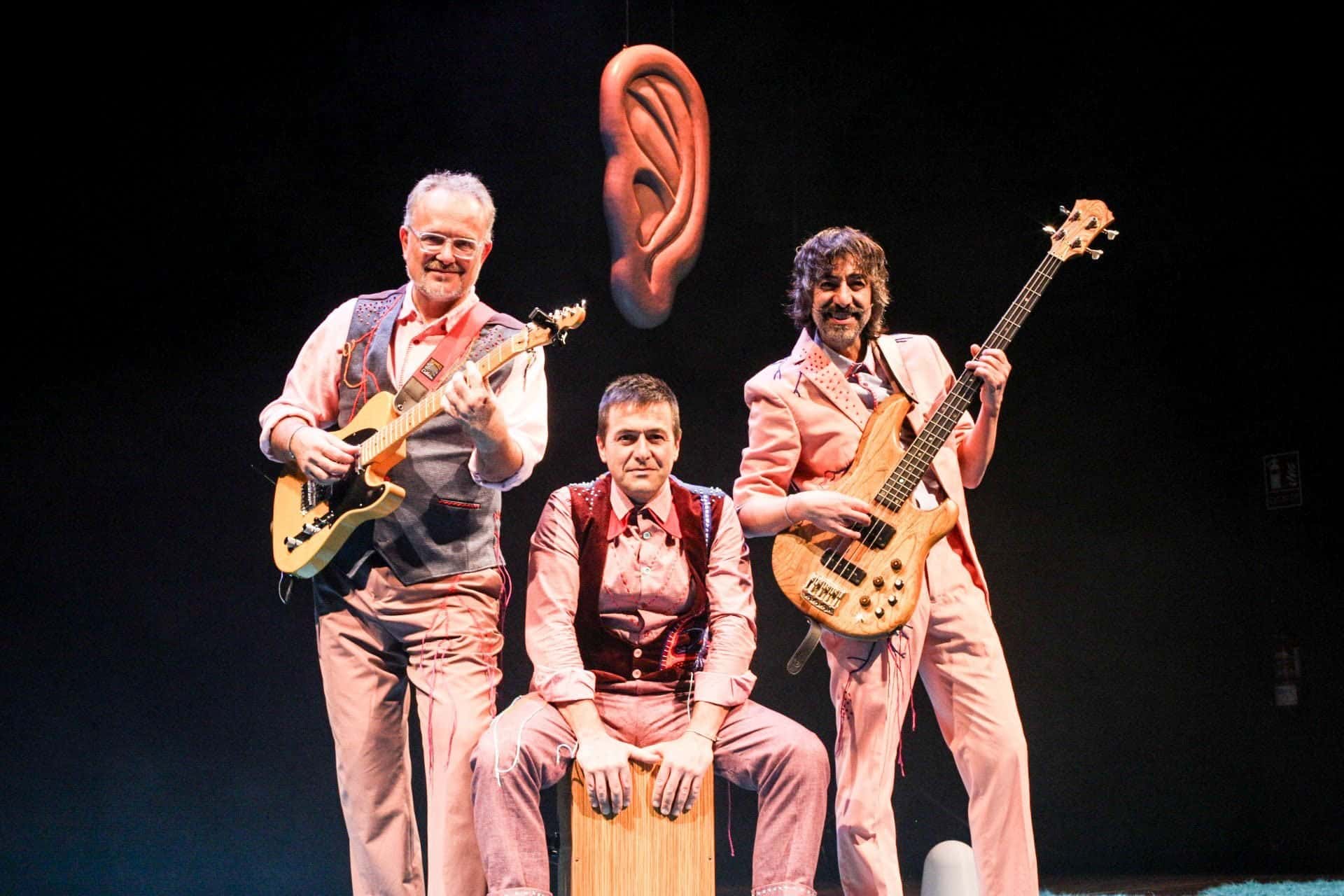 Concierto familiar Rau-rau