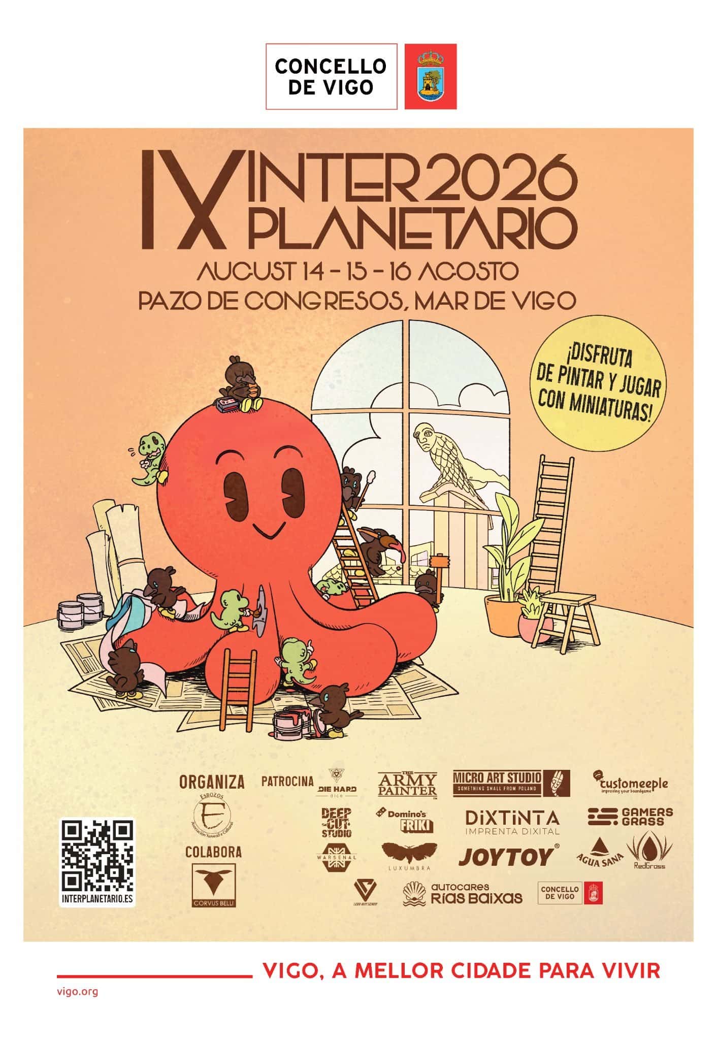 IX Interplanetario