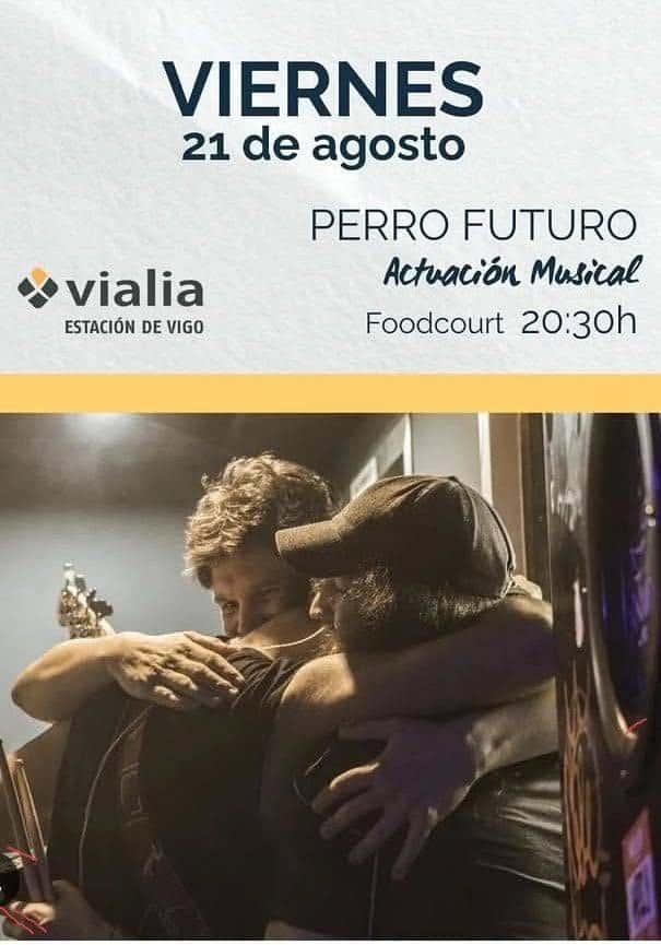 Perro Futuro