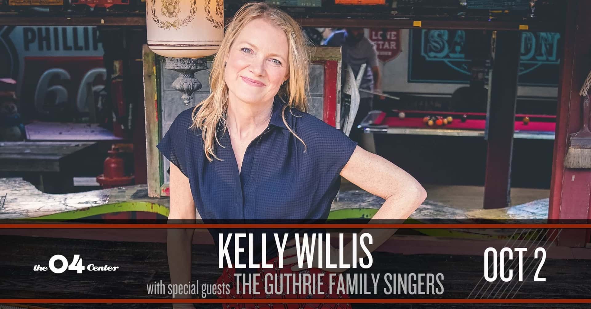 Kelly Willis