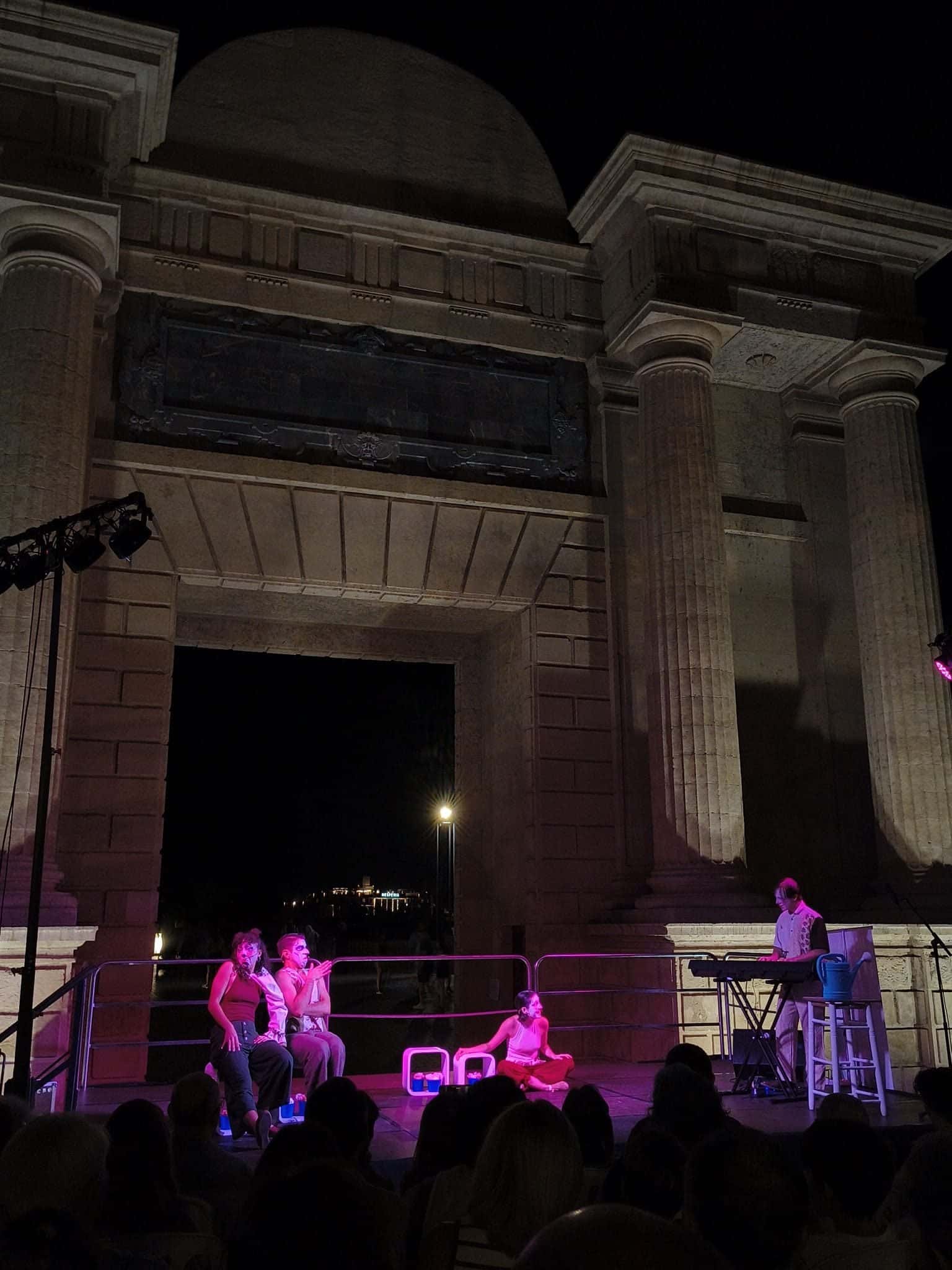 La Regaora - Noches en la terraza