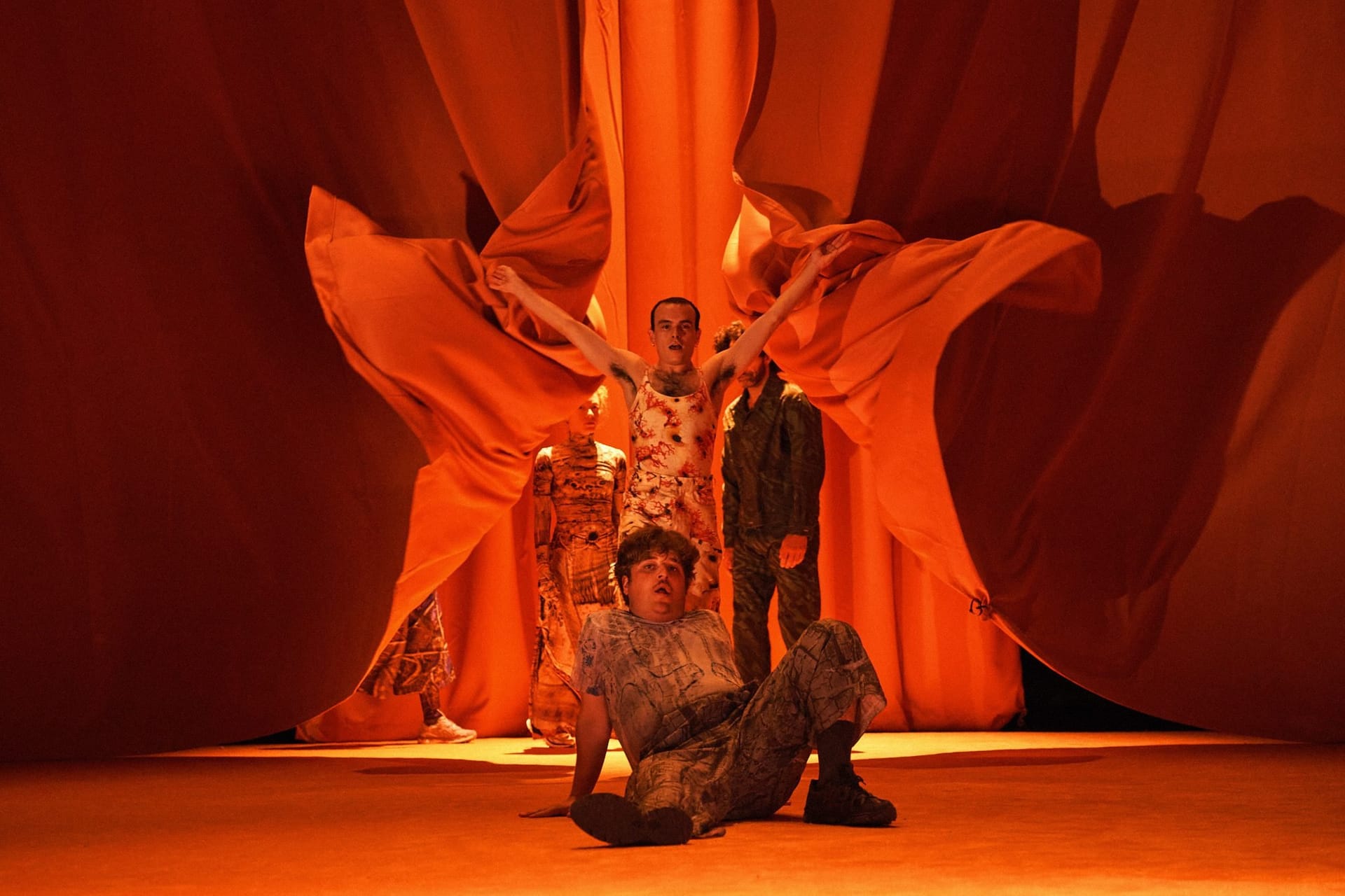 Norma - Compañía Antonio Ruz