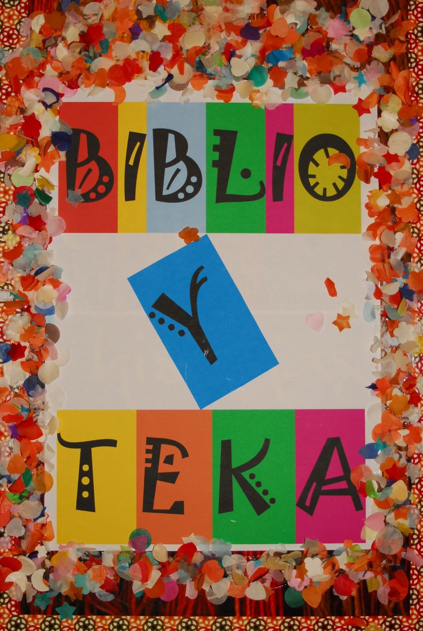 Espectáculo de Fiesta Mayor: Biblio y Teka