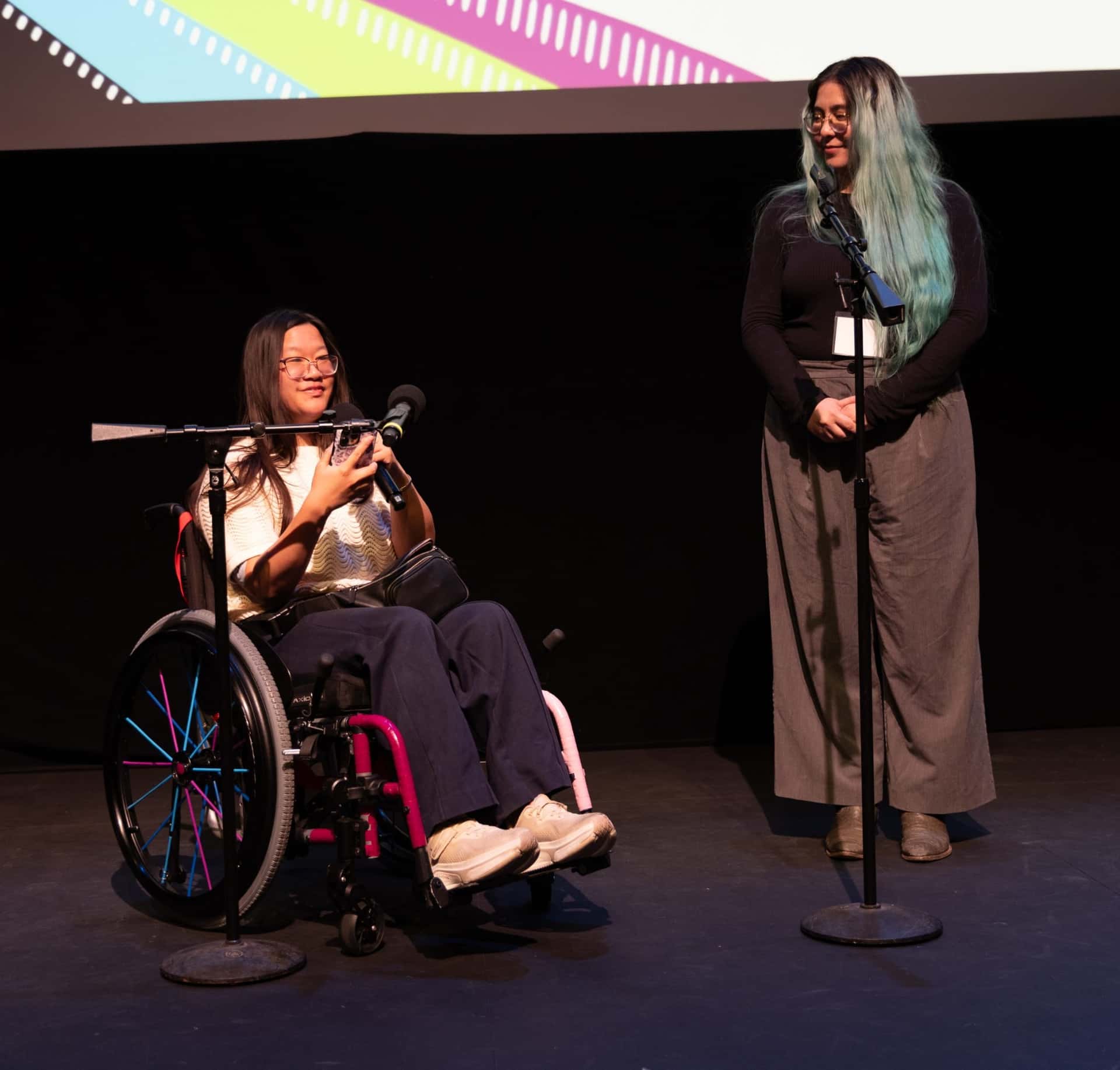 The 23rd Annual Cinema Touching Disability Film Festival