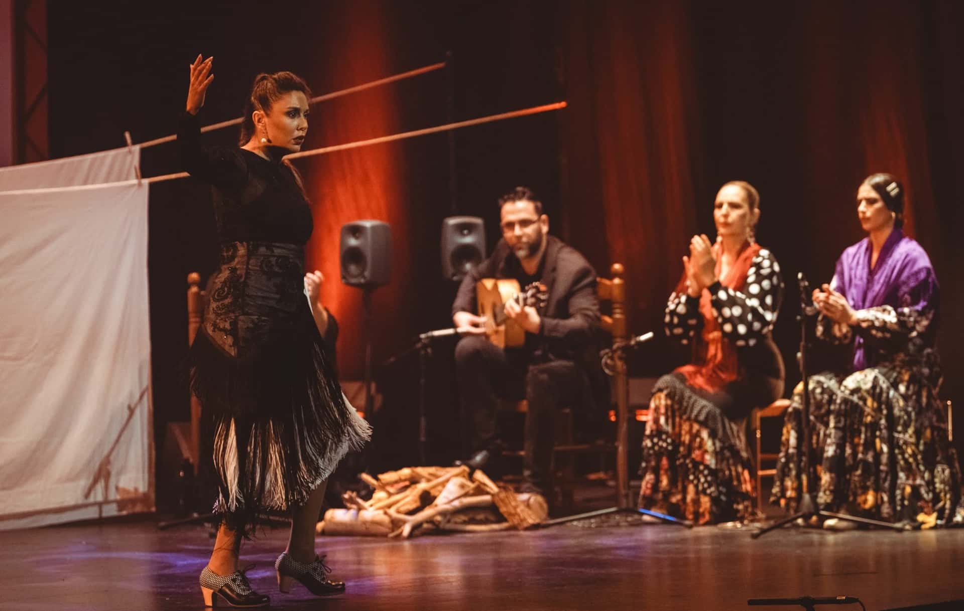 Candela - Compañía Flamenca Rocío Pozo