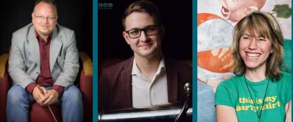 Austin Civic Orchestra presents Flights of Fantasy