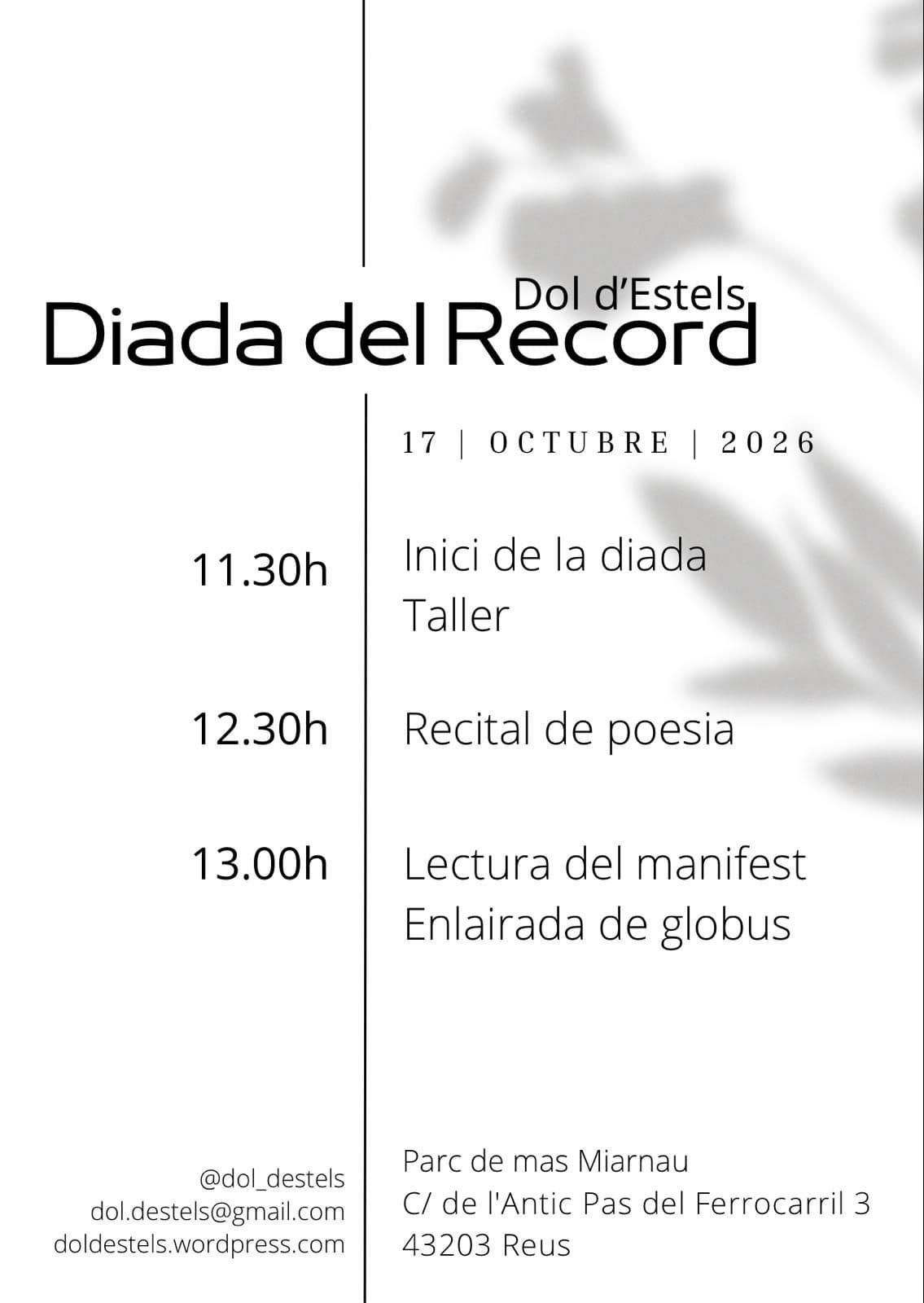 Diada del Record
