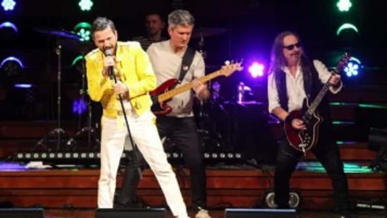 Homenatge a Queen, amb Play The Game
