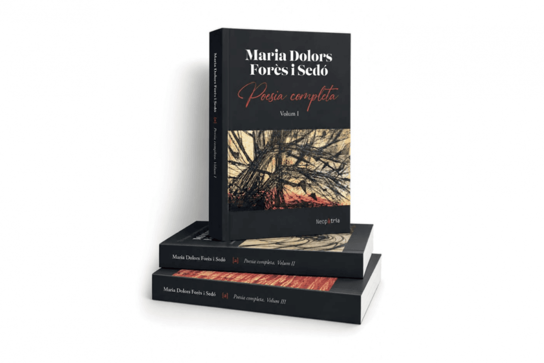 Presentació del poemari 'Maria Dolors Forès i Sedó. Poesia completa'