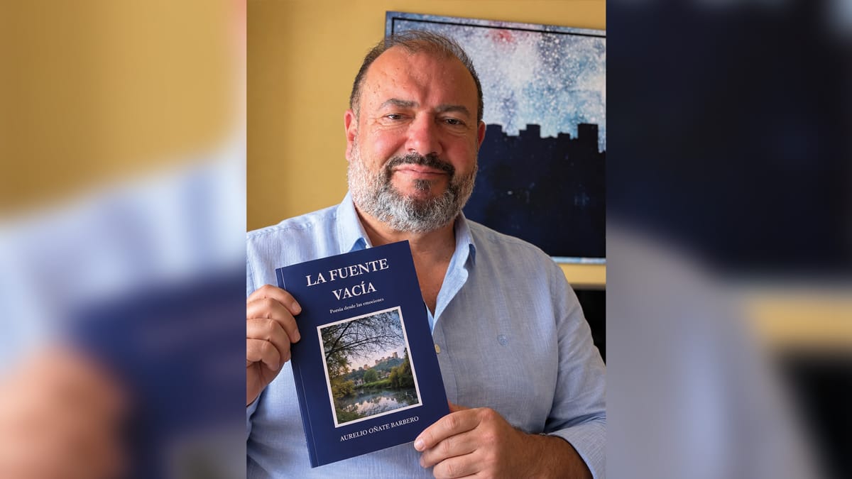Presentación del poemario La Fuente Vacía