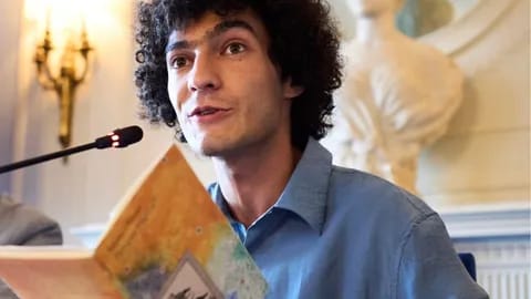 Recital y coloquio de Mario Obrero