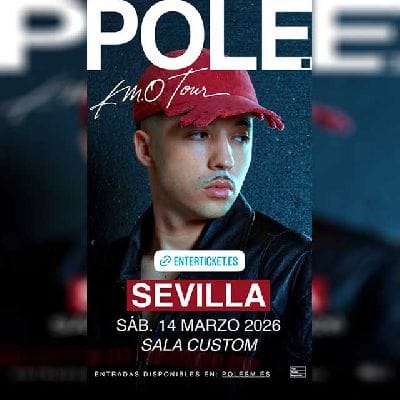 Pole en Custom Sevilla 2026