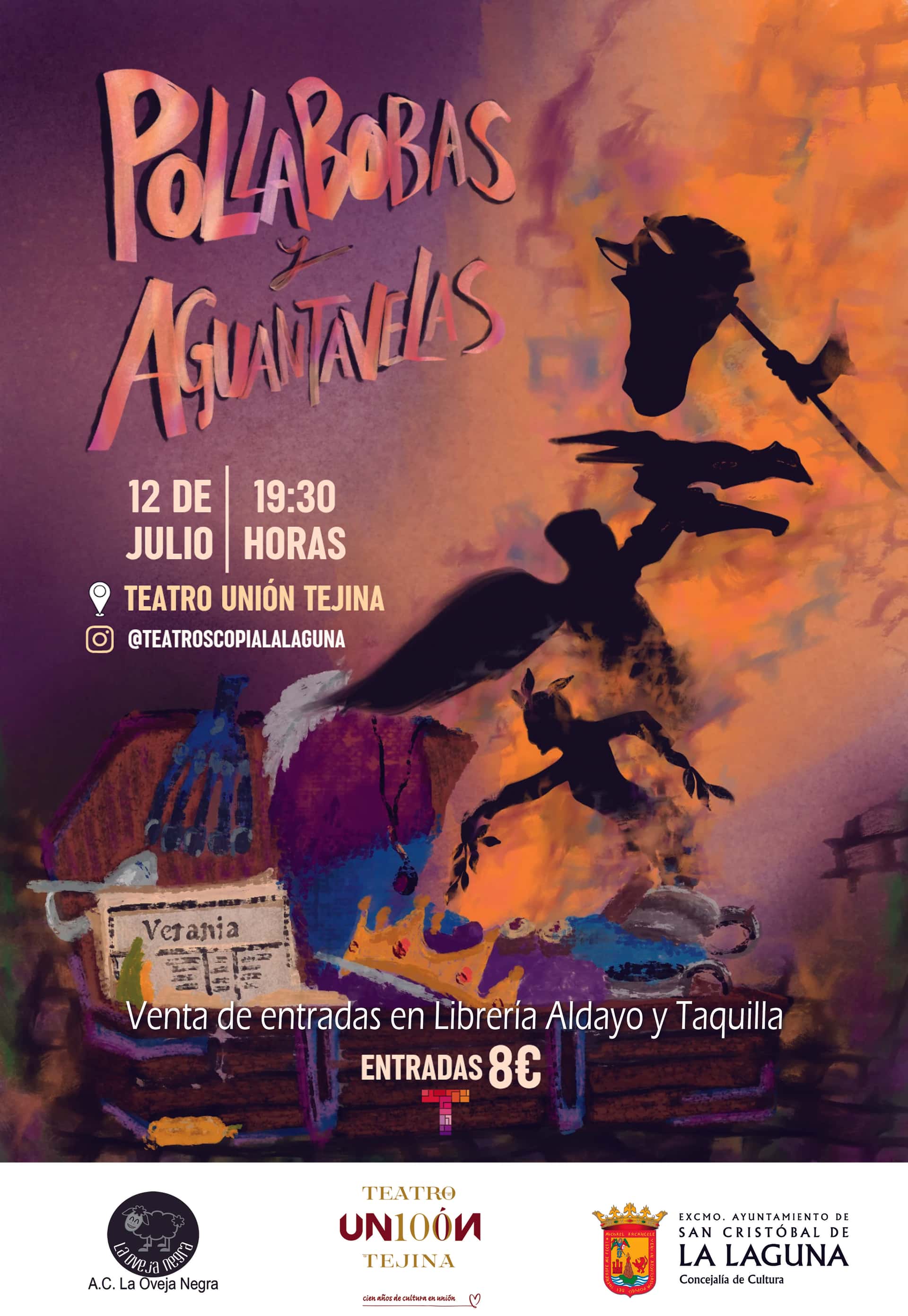 Pollabobas y Aguantavelas