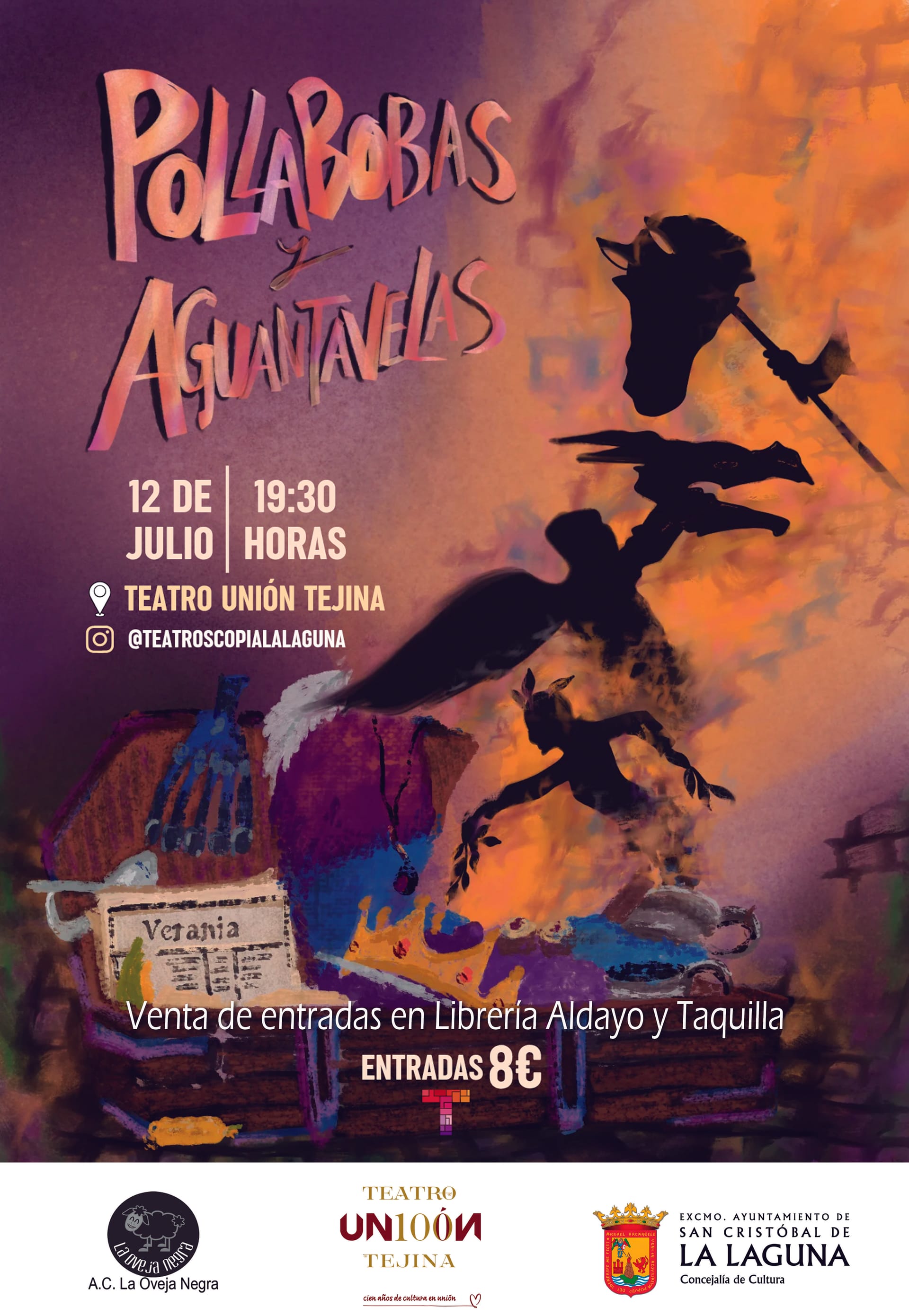 Pollabobas y Aguantavelas