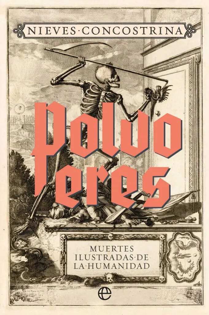 Nieves Concostrina - Polvo criminal eres