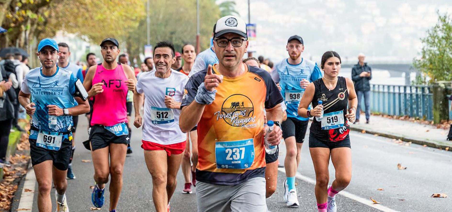 4 Pontes Pontevedra – Running Gravel