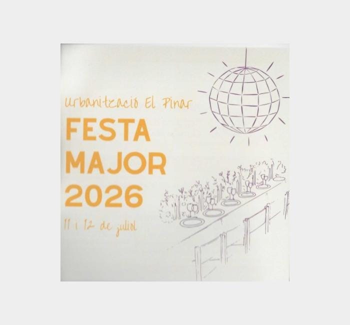 Festes del Barri de la urbanització El Pinar