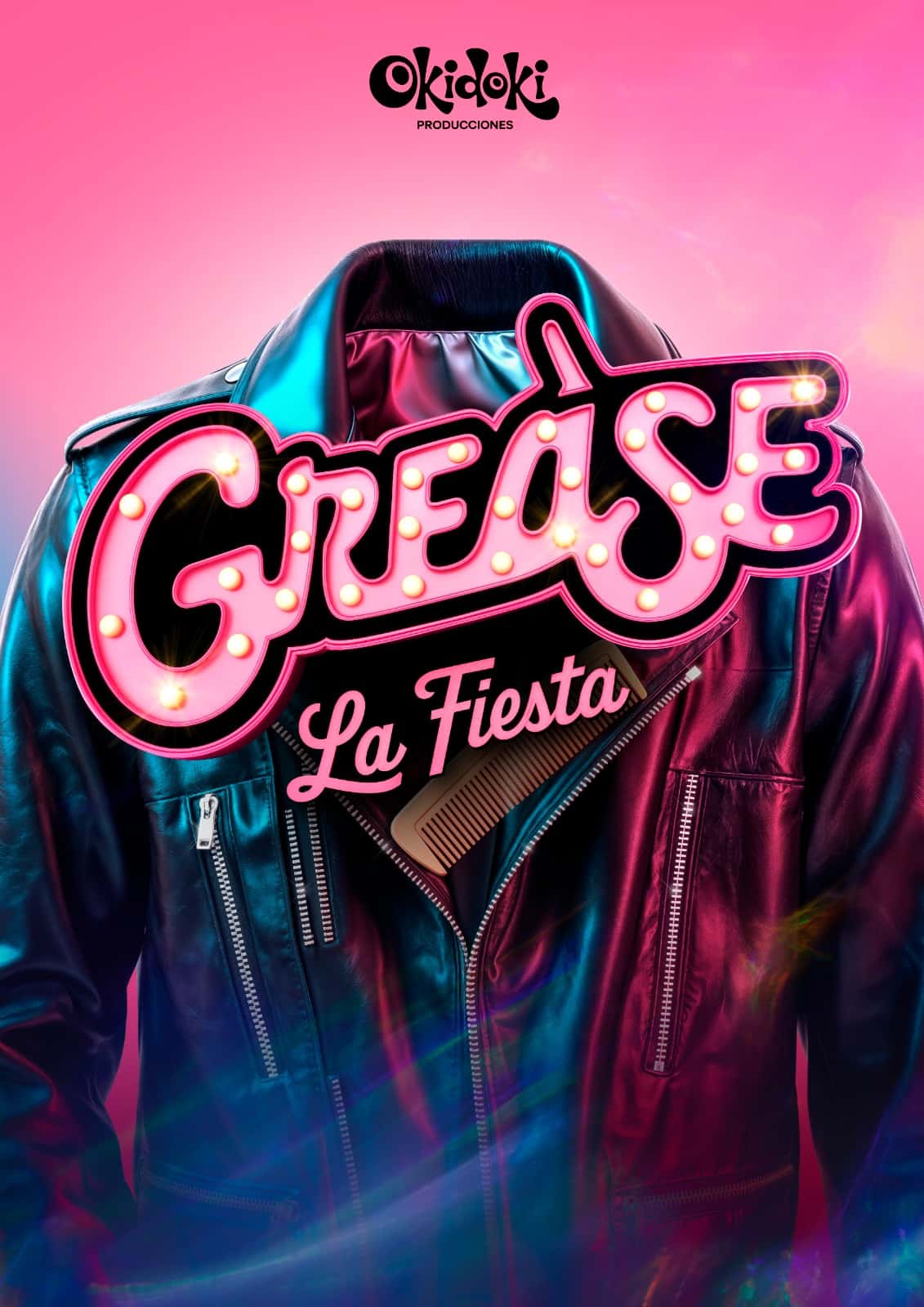 Grease - El Musical