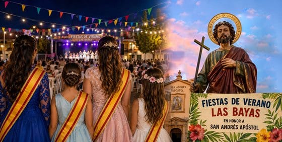 Fiestas de Verano de Las Bayas