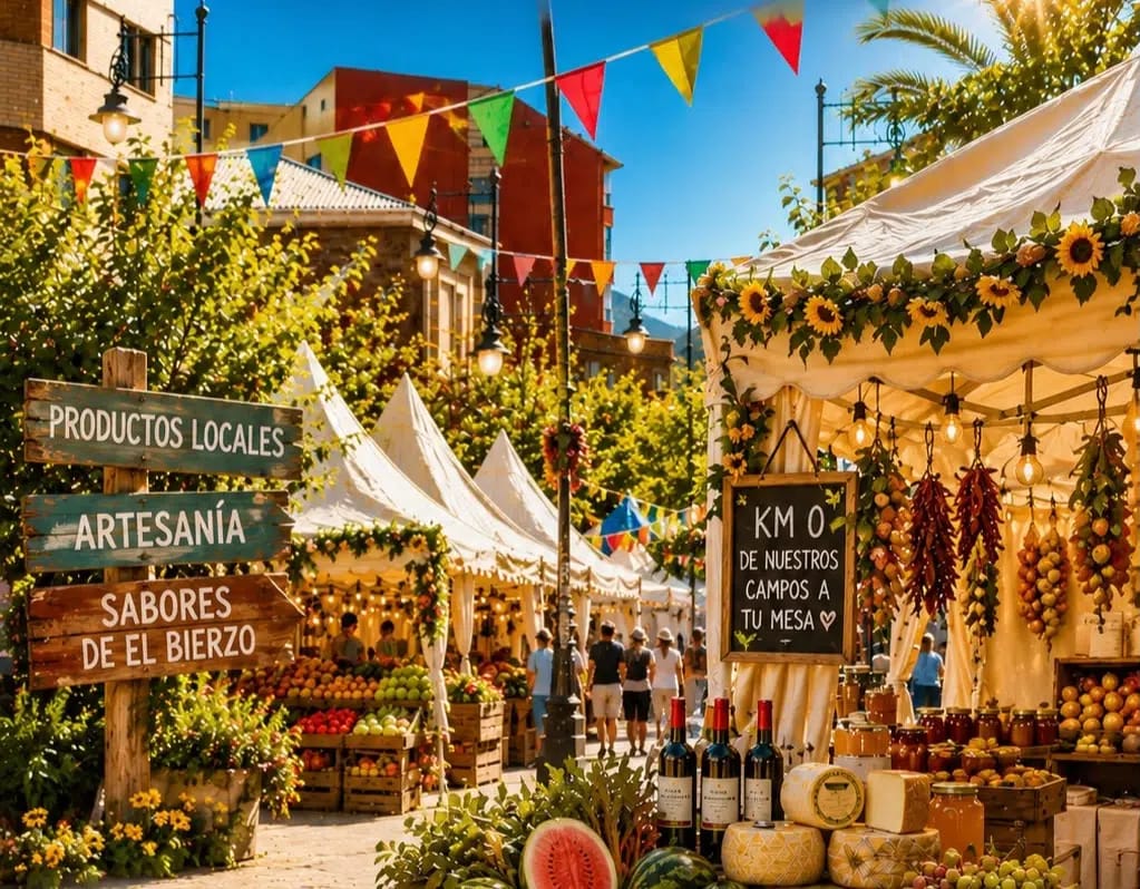 Mercado de Verano 2026