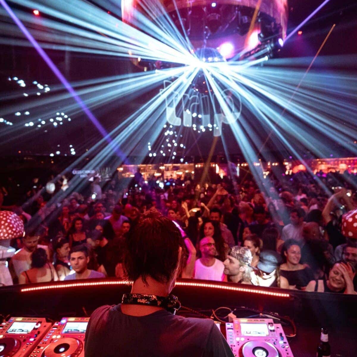 Club Chinois Ibiza