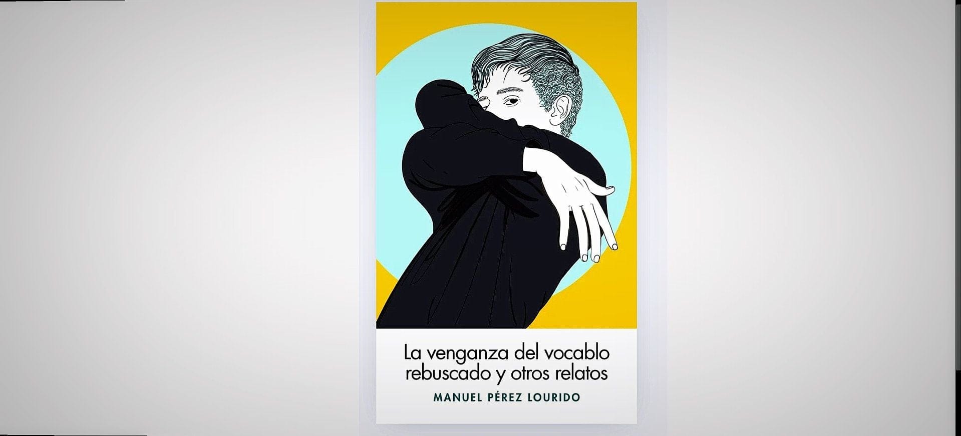 Presentación de libro de relatos: La venganza del vocablo rebuscado y otros relatos