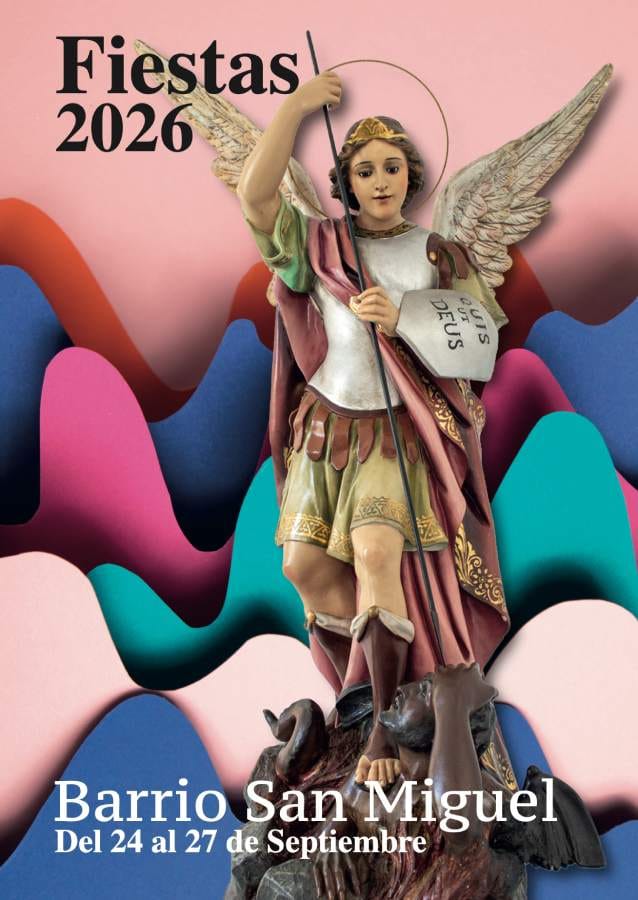 Fiestas del Barrio de San Miguel 2026